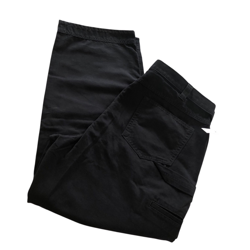 Amazon Essentials Men’s Carpenter Work Pants 38x30 Black Durable Utility Pant - Picture 5 of 8